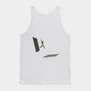 Not the one to wait Tank Top